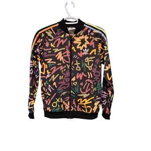 Kids Adidas Jacket Size M